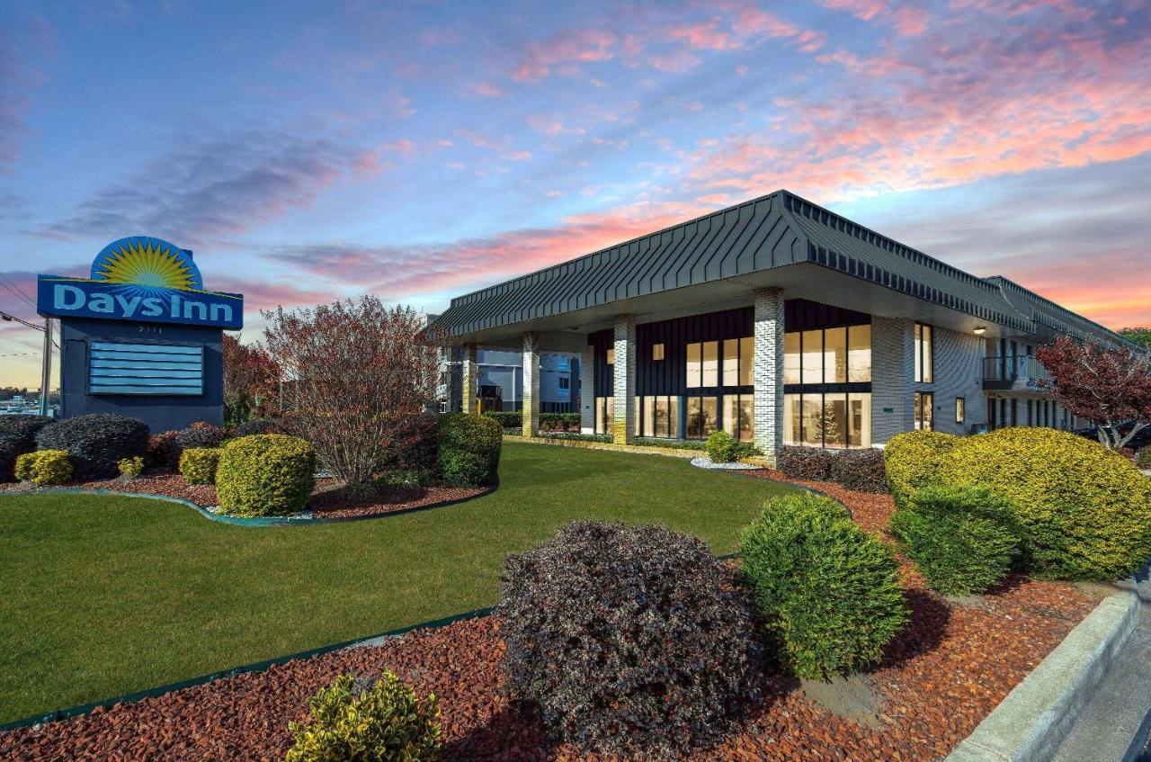 Days Inn By Wyndham Florence/I-95 North Esterno foto